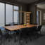 Double Entendre LED Linear Pendant-376003842