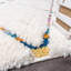 Tapis géométrique blanc cassé Lola-1688803481
