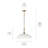Tonilyn 1 - Light Dome Pendant-850333957-850333956