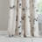 DKNY Fontana Mid Grey Curtain Panel Pair-99214740