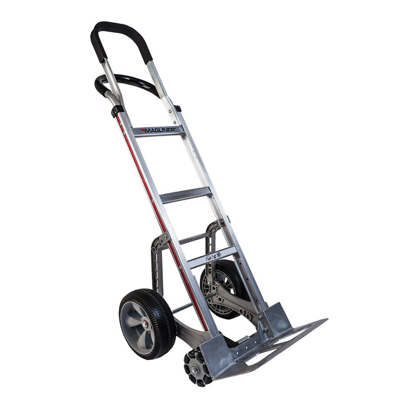 Chariot manuel 500 lb