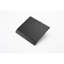 Robinet de salle de bain mural moderne - Robinet cascade en acier inoxydable noir mat-121767993