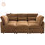 Canapé modulaire en chenille-1700176493
