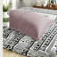 Ensembles de literie en coton doux, taille double / grand, décoration de chambre à coucher