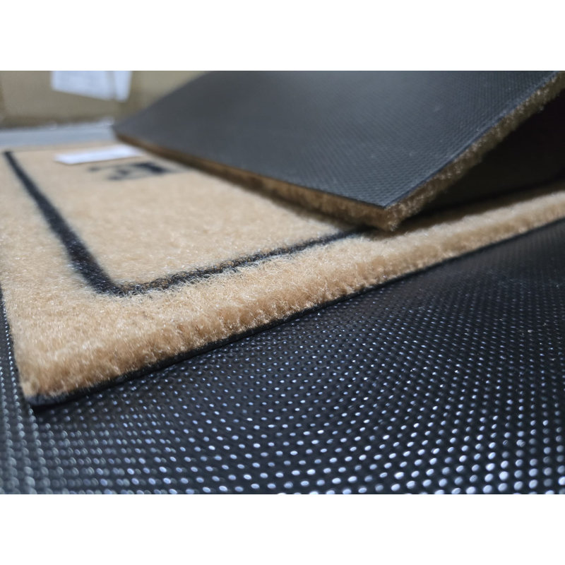 Non-Slip Indoor Doormat, 45cm W x 75cm L