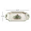 Spode Christmas Tree Square Handled Platter 12.5"