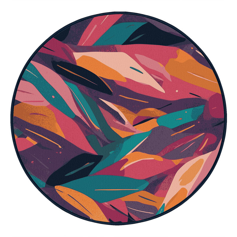 Tapis Nexus Burst, Rond 3 pi