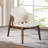 Accent Chair And Side Table Set