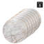 Napperon décoratif rond lavable antidérapant en marbre Harpi Placemats 15 x 15-681630402