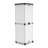 4 Compartment Metal Classroom Cabinet-70534904