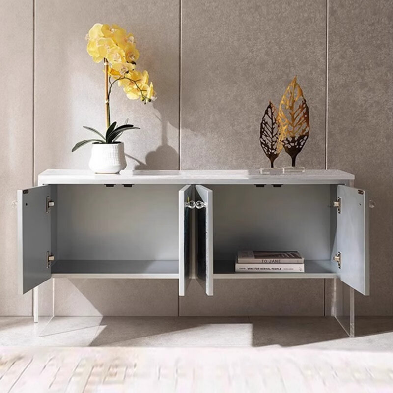Buffet haut de gamme de style artistique
