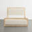 Modern Solid Wood Boucle Upholstered Bed Frame with USB-195040329-195040308-183250177