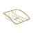 Metal Flat Napkin Holder