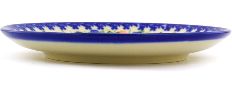 Stoneware Appetizer Plate