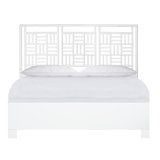 Finn Twin Extra Long Bed, Turquoise