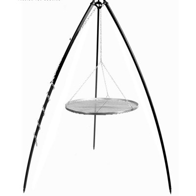 Tripod-Grillrost