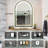 Mauel Arch LED Backlit Wall Mirror-1645045221-1672948290