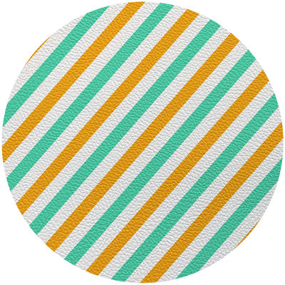 Napperon Candy Cane