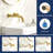 Wall Mounted Single-handle Bathroom Faucet-79466947