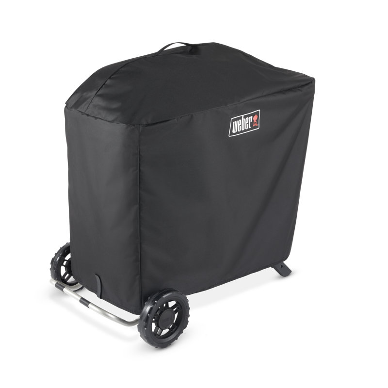 Weber Premium Traveler Grill Cover
