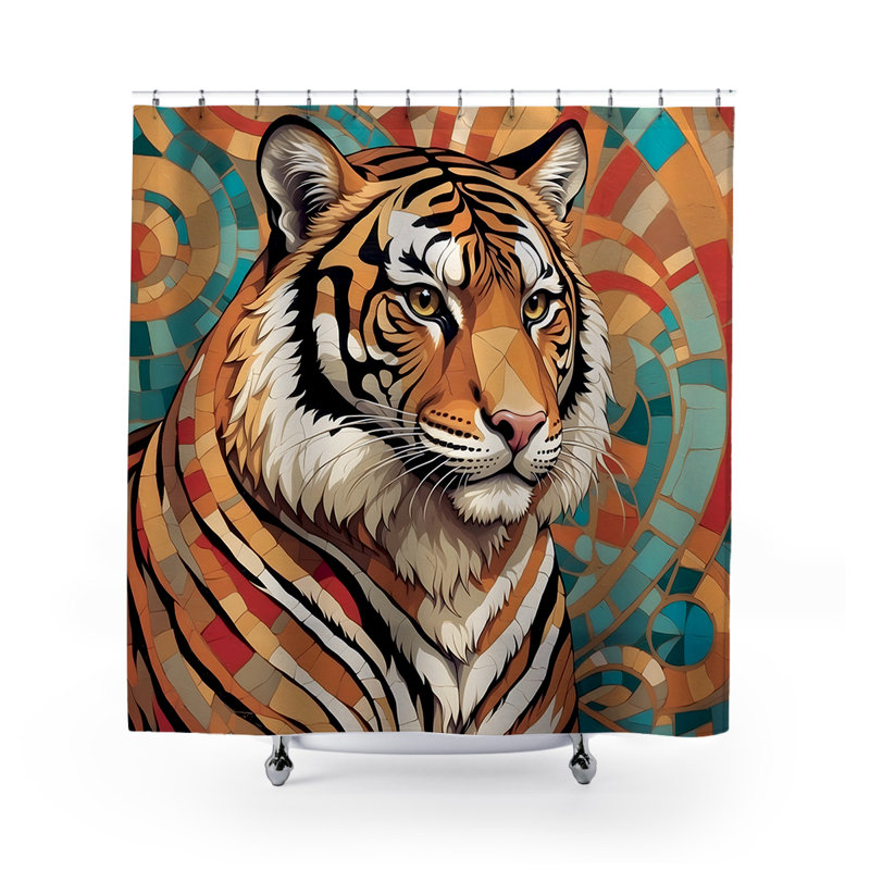 Filip Shower Curtain