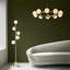 Bendeguz 10 - Light Waggon Wheel Chandelier