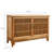 Florentien Solid Wood Accent Cabinet