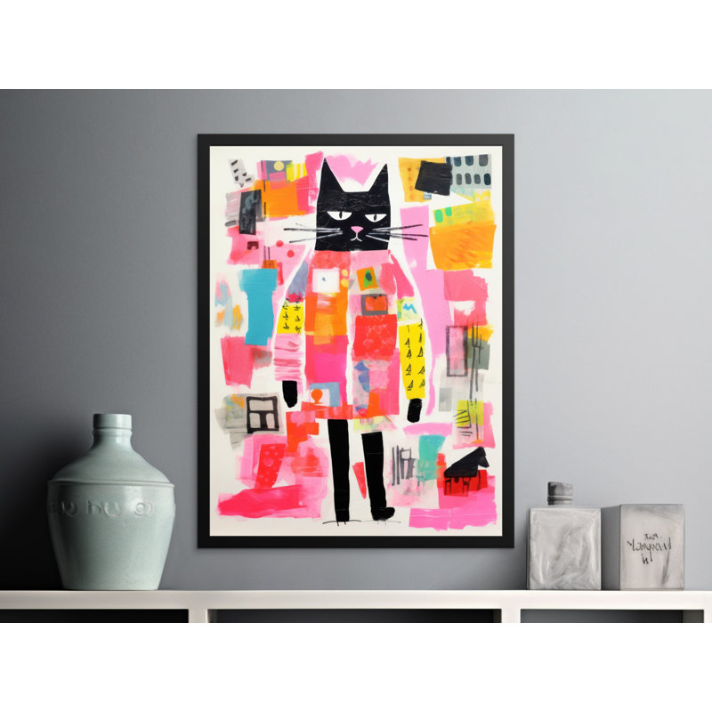 Ceniyah Single Picture Frame Print, 60.96cm H x 45.72cm W