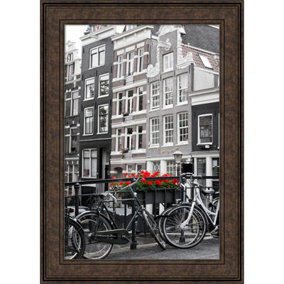 Raynor Bronze Picture Frame