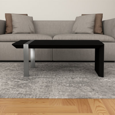 Table basse de style traîneau 48 po Gracie Mills