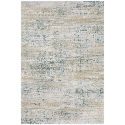 Aario Abstract Area Rug
