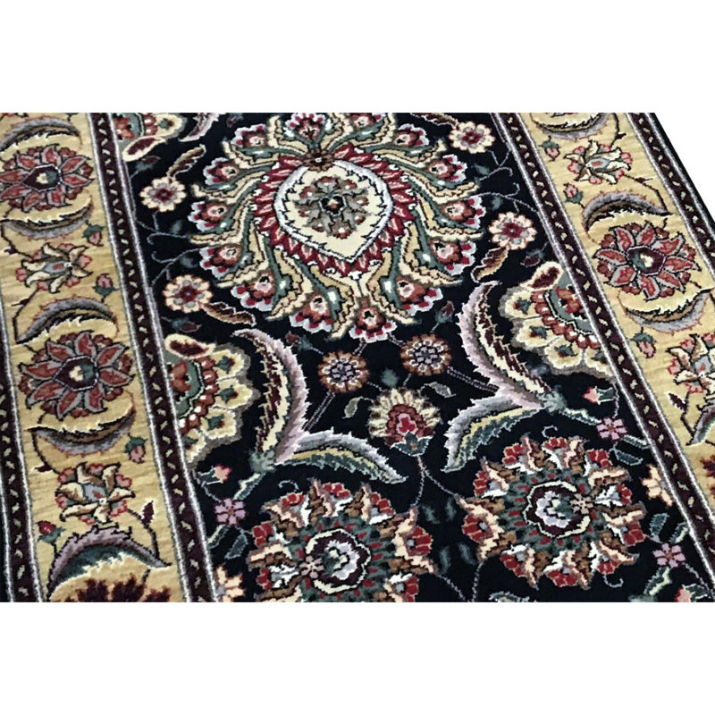 Manchuria Wool Oriental Area Rug