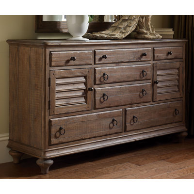 Ellesmere Dresser with Mirror