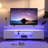 LED TV Stand White TV Stands for Living Room Modern TV Stand with Storage for 65/70/75 inche TVs Entertainment Center for Living Room-806661925-806661947