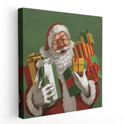 Holiday Holiday IV - reproduction d'art sur toile