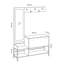 Louth 2 Piece Hallway Set