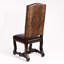 Beatley Leather Dining Chair