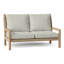Hudson Outdoor 2 - Seat Loveseat-50124391-112728067