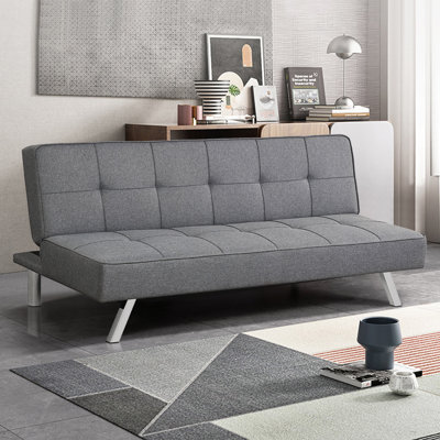 Janno 3 Seater Linen Sleeper