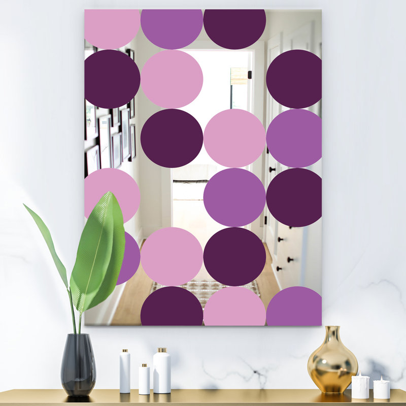 Miroir d'appoint, H 39,4 po x l 29,5 po
