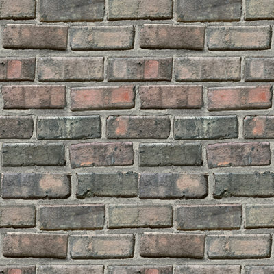 Pulaski - Brick Wallpaper