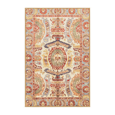 Abstract Indoor Rug