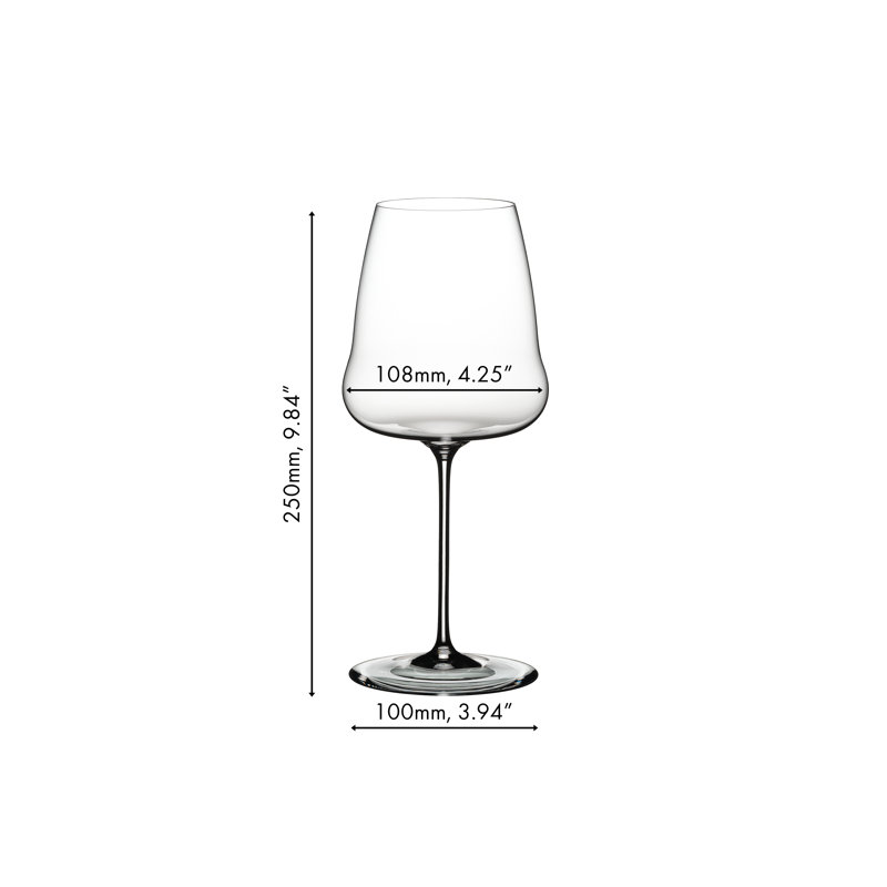 RIEDEL Winewings Chardonnay Wine Glass (Pay 3 Get 4) (Set of 4)