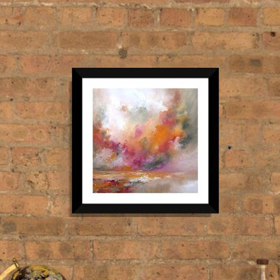 " Colour Burst " by J.A Art