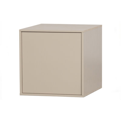 1 - Door Rectangle Accent Cabinet