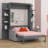Murphy Bed Wall Bed With Sofa