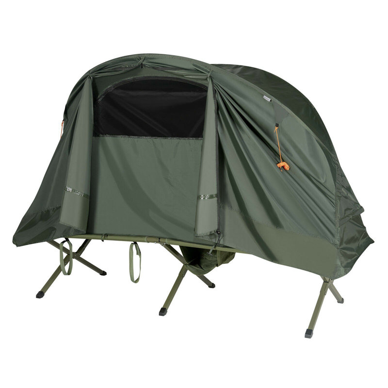 1 Person Tent, Green