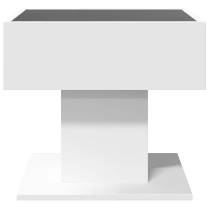 Cydny Coffee Table, White