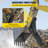 VEVOR Backhoe Excavator Thumb Attachments Weld On Adjustable Boom Tractor-100484415