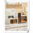 Avantika Plastic Makeup Organizer